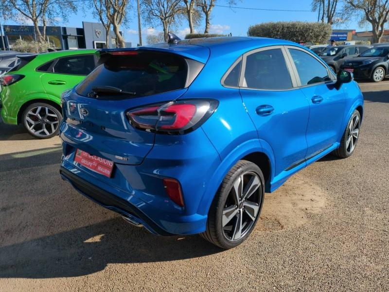 Photo 4 de l’annonce de FORD Puma d’occasion à vendre à NÎMES