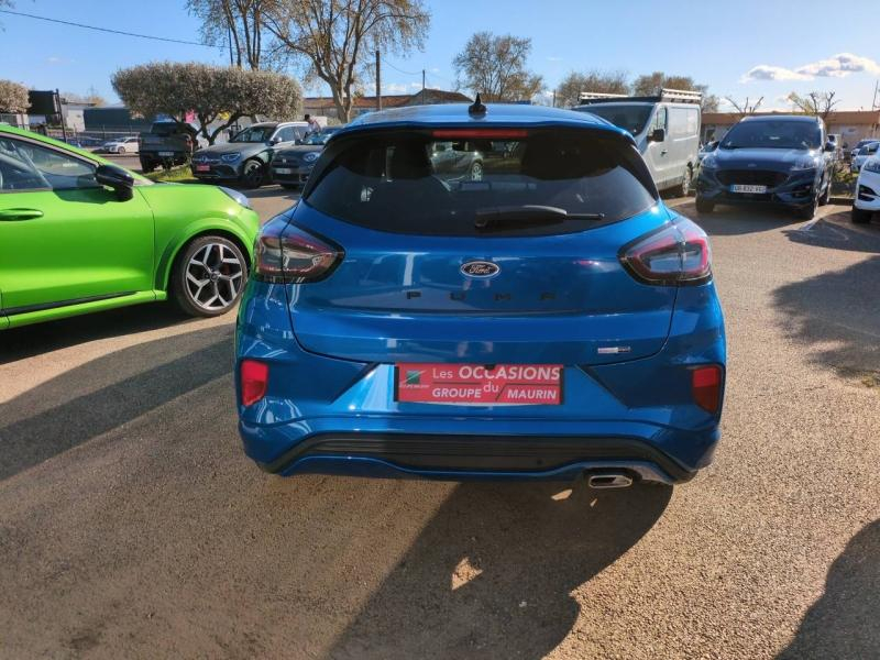 Photo 5 de l’annonce de FORD Puma d’occasion à vendre à NÎMES