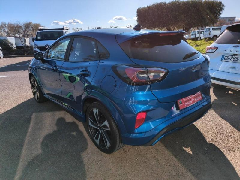 Photo 6 de l’annonce de FORD Puma d’occasion à vendre à NÎMES