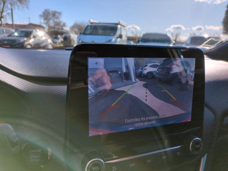 Photo 7 de l’annonce de FORD Puma d’occasion à vendre à NÎMES
