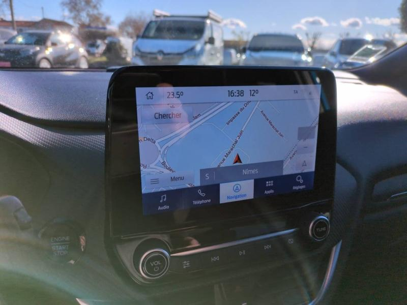 Photo 8 de l’annonce de FORD Puma d’occasion à vendre à NÎMES