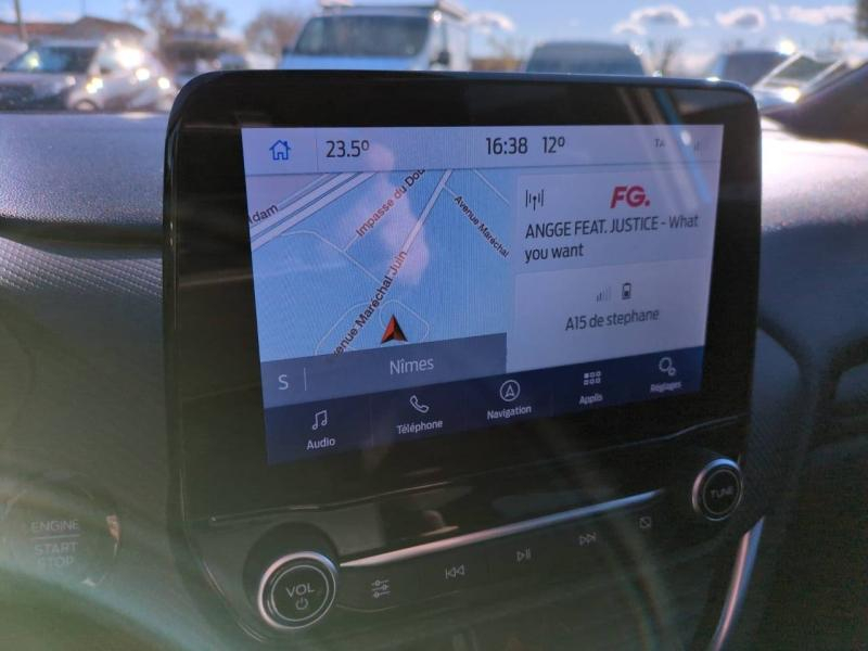 Photo 9 de l’annonce de FORD Puma d’occasion à vendre à NÎMES