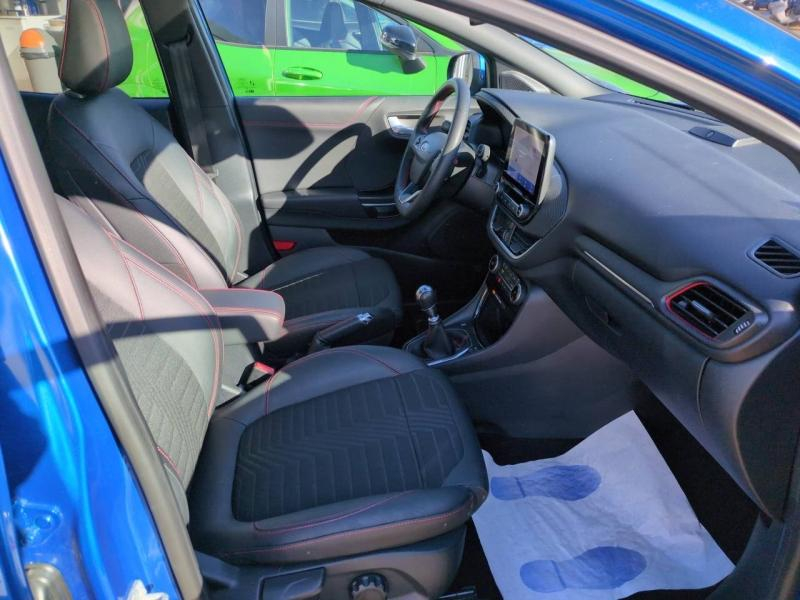 Photo 17 de l’annonce de FORD Puma d’occasion à vendre à NÎMES