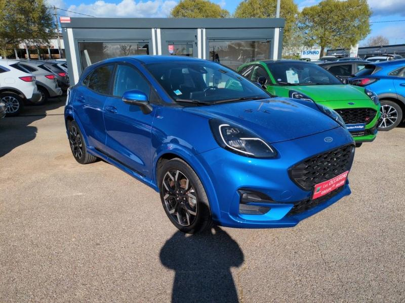 Photo 3 de l’annonce de FORD Puma d’occasion à vendre à NÎMES