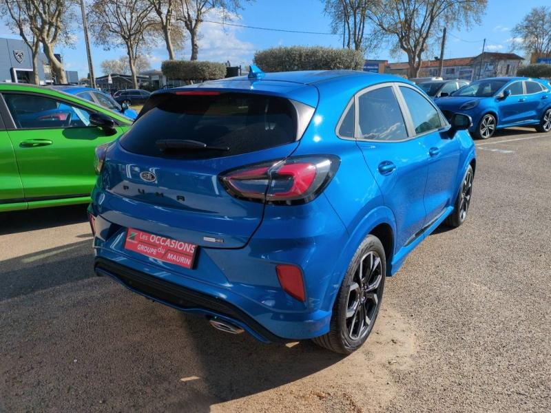 Photo 4 de l’annonce de FORD Puma d’occasion à vendre à NÎMES