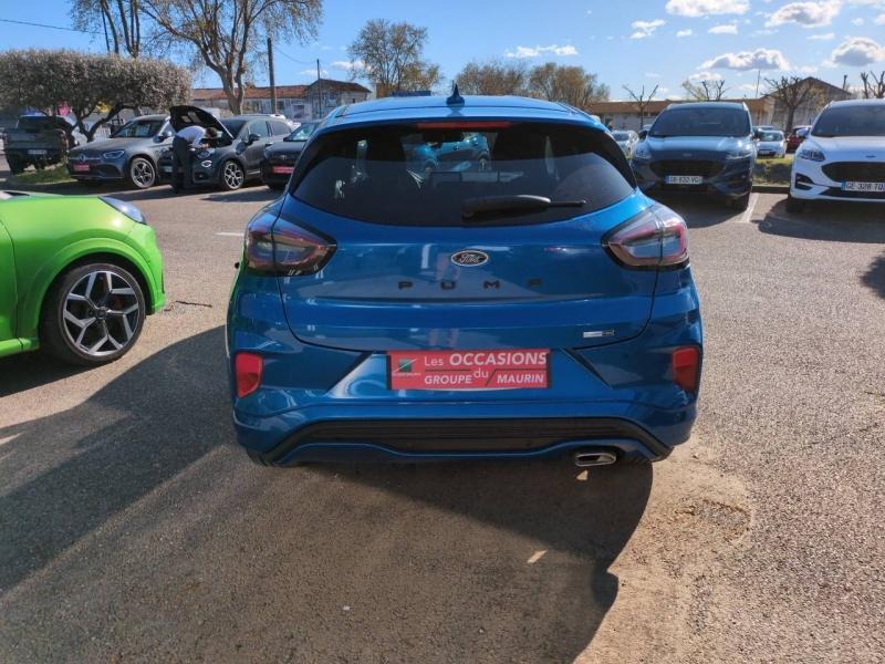 Photo 5 de l’annonce de FORD Puma d’occasion à vendre à NÎMES