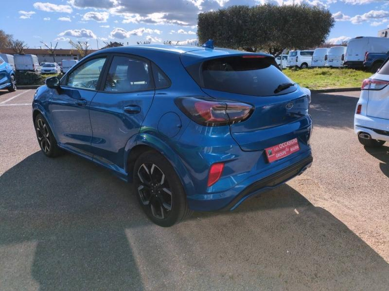 Photo 6 de l’annonce de FORD Puma d’occasion à vendre à NÎMES