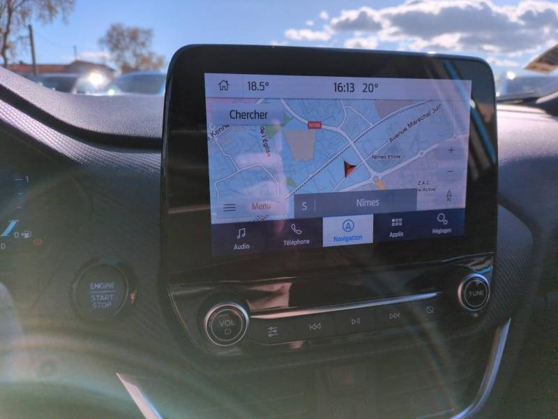 Photo 7 de l’annonce de FORD Puma d’occasion à vendre à NÎMES