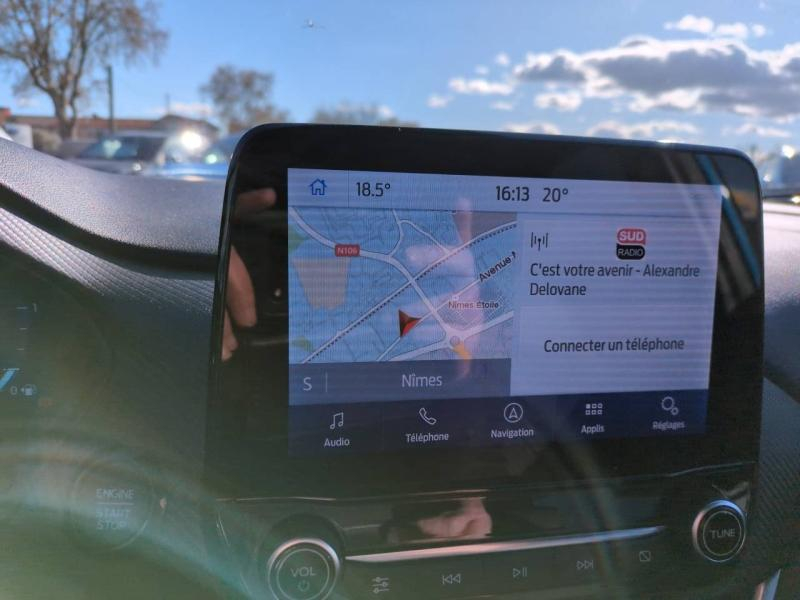 Photo 8 de l’annonce de FORD Puma d’occasion à vendre à NÎMES