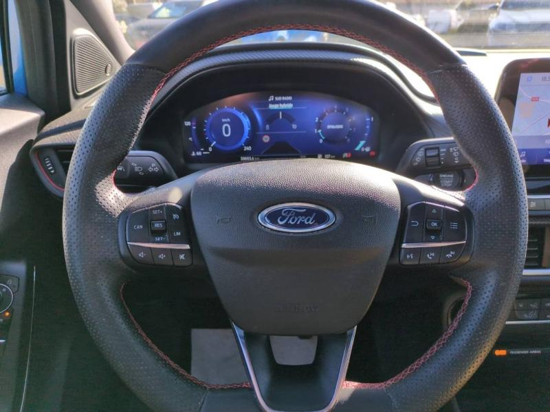 Photo 11 de l’annonce de FORD Puma d’occasion à vendre à NÎMES