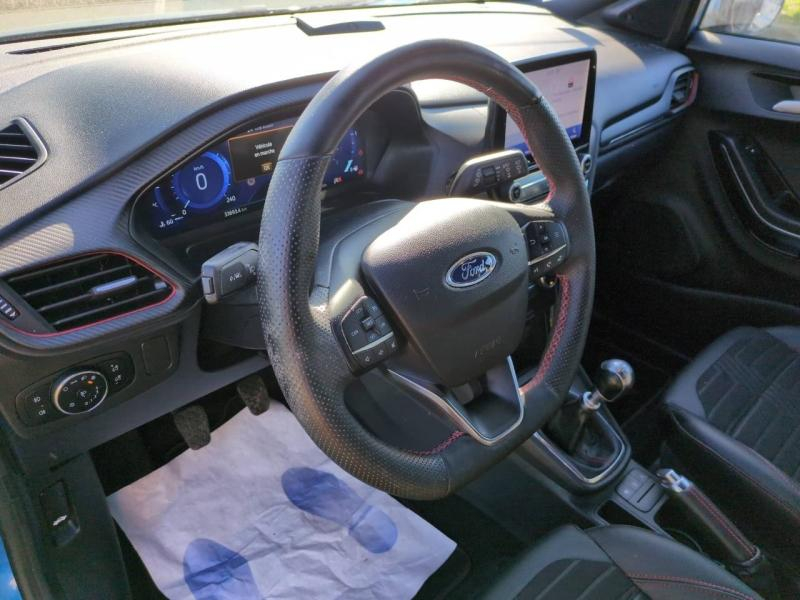 Photo 14 de l’annonce de FORD Puma d’occasion à vendre à NÎMES