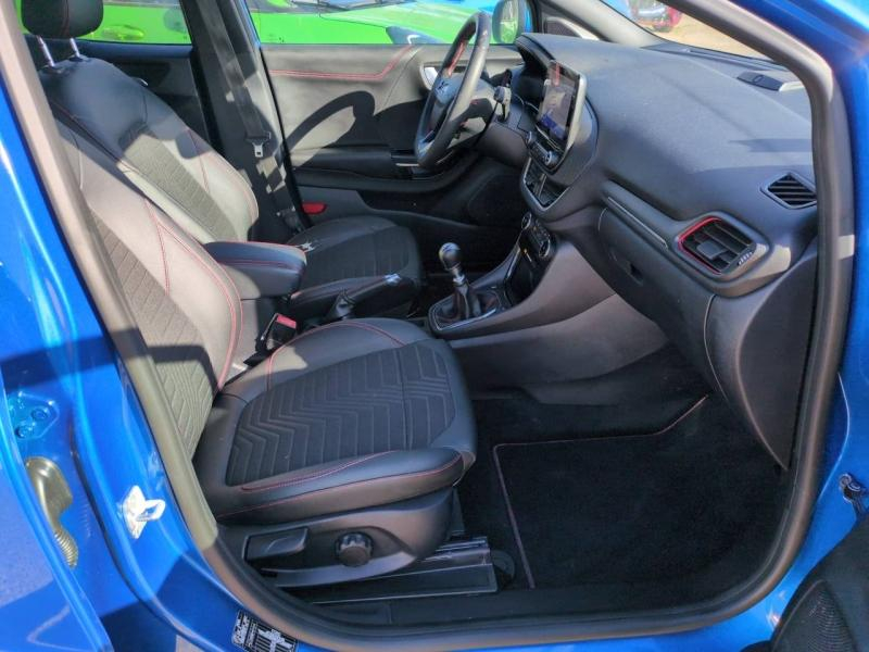 Photo 16 de l’annonce de FORD Puma d’occasion à vendre à NÎMES