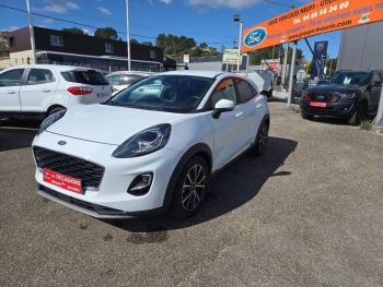 FORD Puma 1.0 EcoBoost 125ch mHEV Titanium