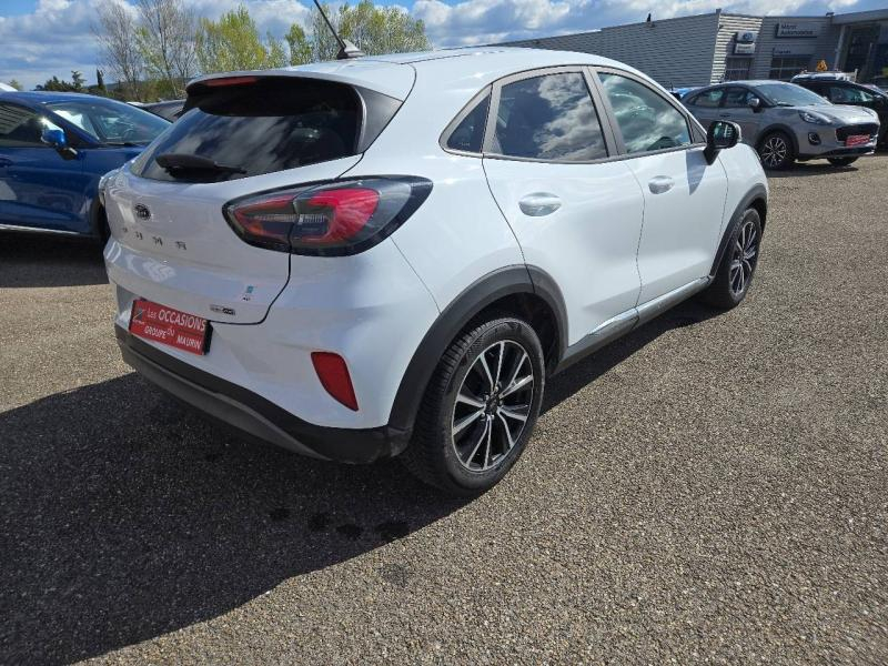 Photo 4 de l’annonce de FORD Puma d’occasion à vendre à ALÈS