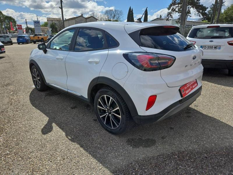Photo 5 de l’annonce de FORD Puma d’occasion à vendre à ALÈS