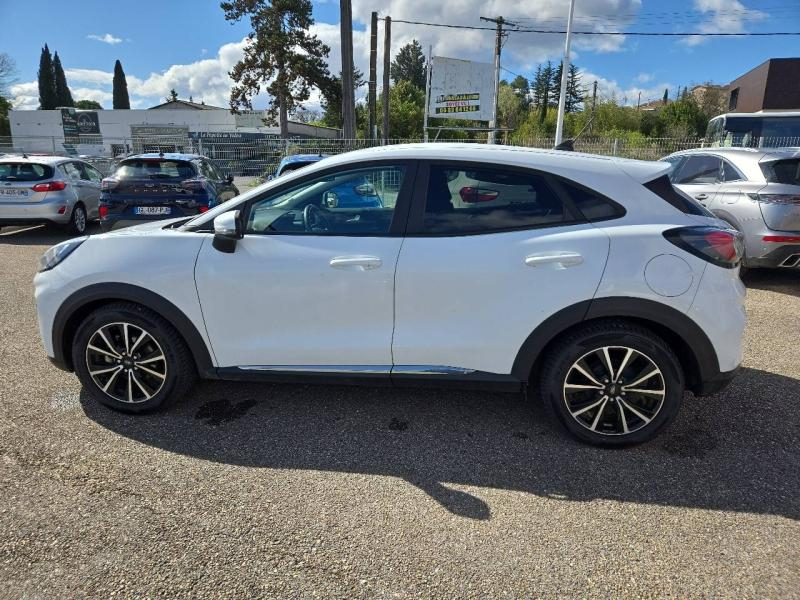 Photo 6 de l’annonce de FORD Puma d’occasion à vendre à ALÈS