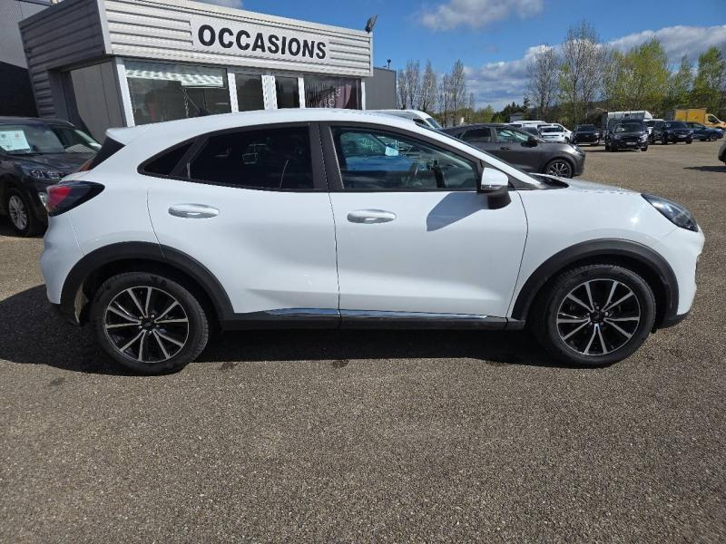 Photo 7 de l’annonce de FORD Puma d’occasion à vendre à ALÈS