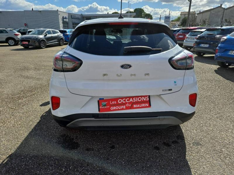 Photo 8 de l’annonce de FORD Puma d’occasion à vendre à ALÈS