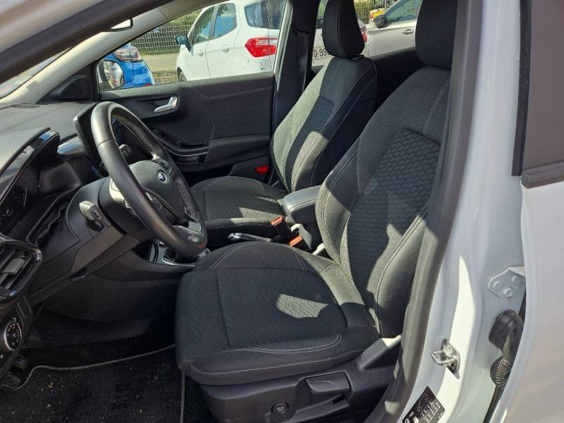 Photo 9 de l’annonce de FORD Puma d’occasion à vendre à ALÈS