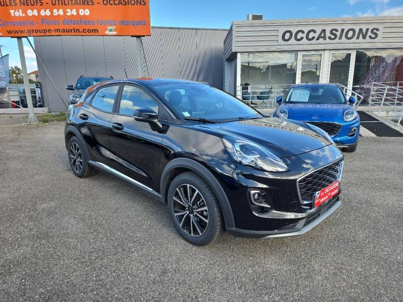 Photo 3 de l’annonce de FORD Puma d’occasion à vendre à ALÈS