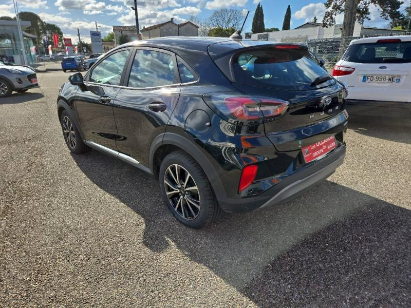 Photo 4 de l’annonce de FORD Puma d’occasion à vendre à ALÈS