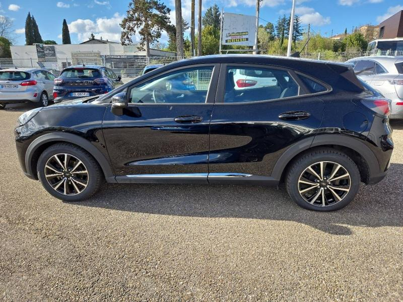 Photo 6 de l’annonce de FORD Puma d’occasion à vendre à ALÈS
