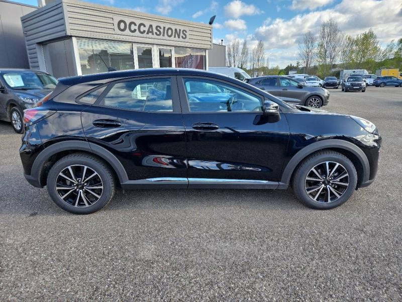 Photo 7 de l’annonce de FORD Puma d’occasion à vendre à ALÈS