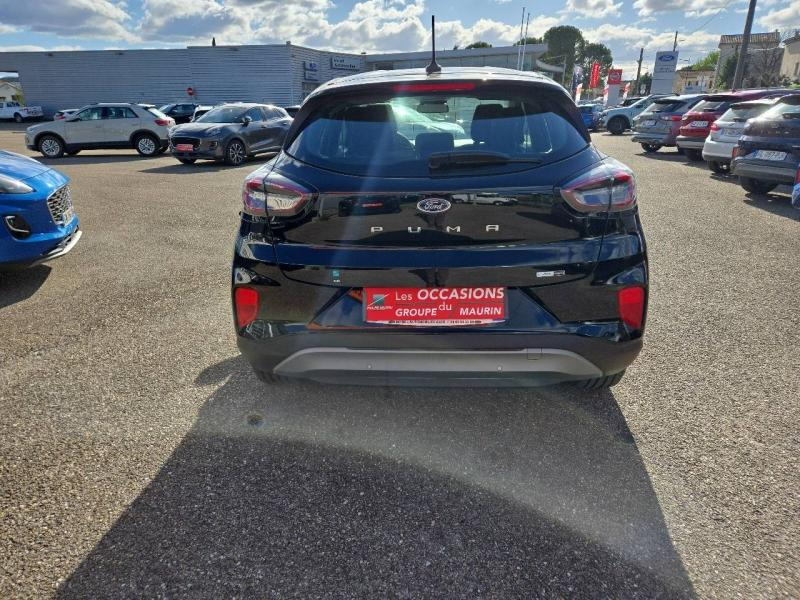 Photo 8 de l’annonce de FORD Puma d’occasion à vendre à ALÈS