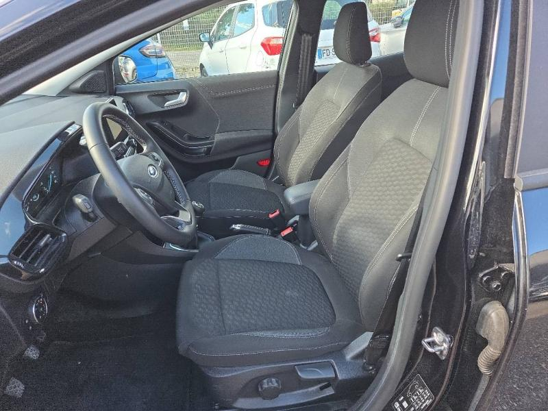 Photo 9 de l’annonce de FORD Puma d’occasion à vendre à ALÈS