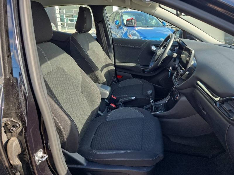 Photo 11 de l’annonce de FORD Puma d’occasion à vendre à ALÈS