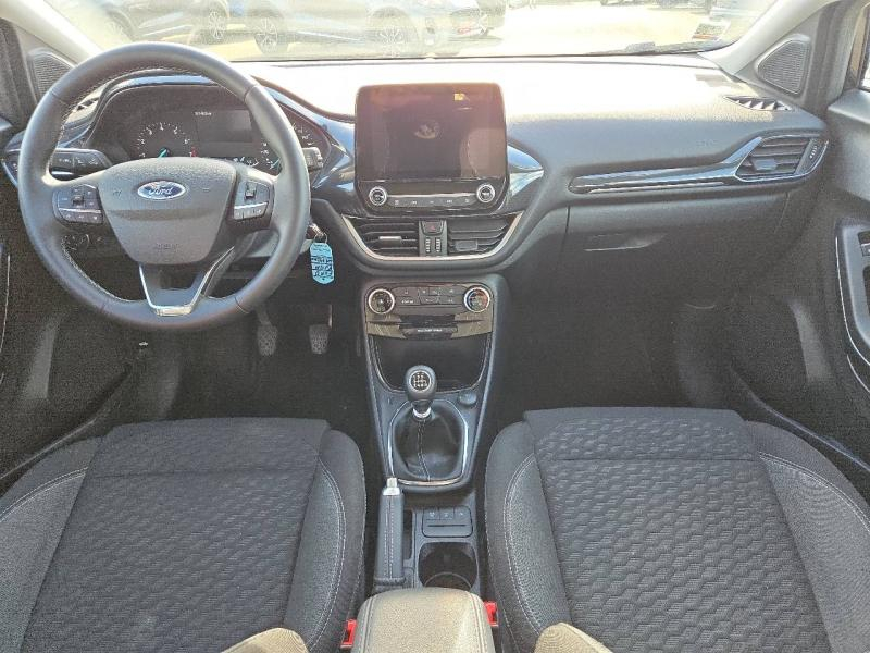 Photo 13 de l’annonce de FORD Puma d’occasion à vendre à ALÈS