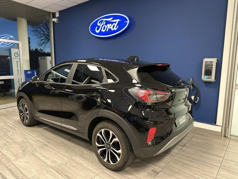 Photo 10 de l’annonce de FORD Puma d’occasion à vendre à ORANGE