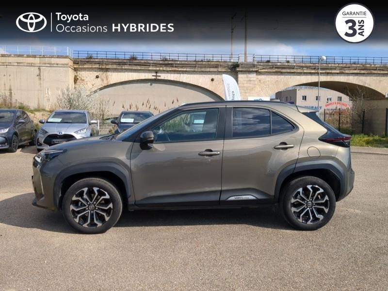 Photo 4 de l’annonce de TOYOTA Yaris Cross d’occasion à vendre à ARLES