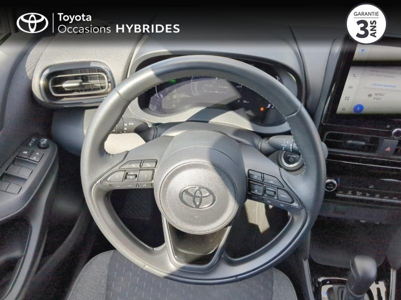 Photo 6 de l’annonce de TOYOTA Yaris Cross d’occasion à vendre à ARLES