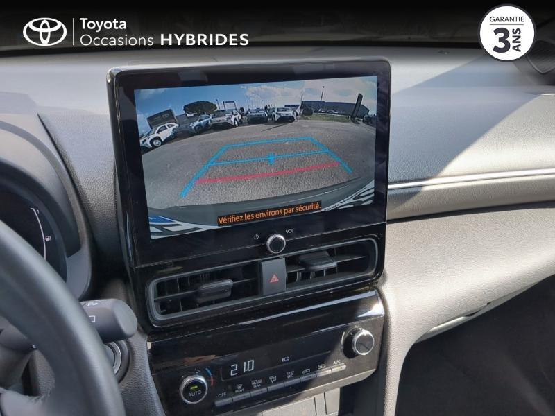 Photo 8 de l’annonce de TOYOTA Yaris Cross d’occasion à vendre à ARLES