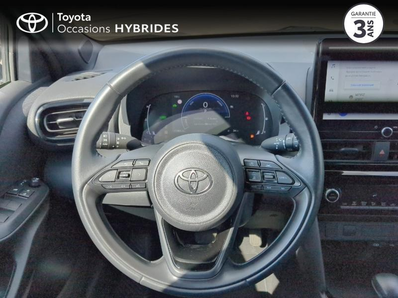 Photo 10 de l’annonce de TOYOTA Yaris Cross d’occasion à vendre à ARLES