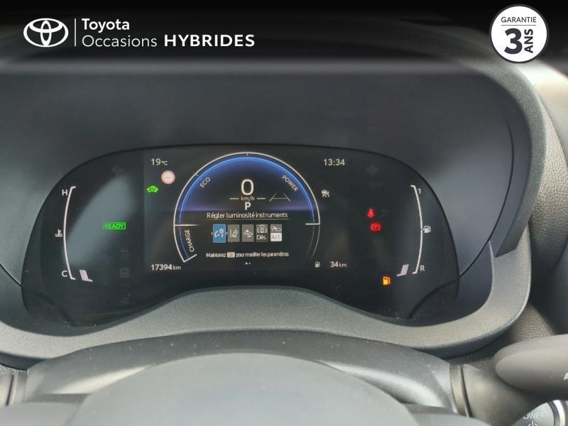 Photo 11 de l’annonce de TOYOTA Yaris Cross d’occasion à vendre à ARLES