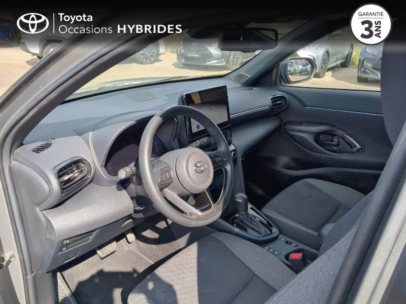 Photo 12 de l’annonce de TOYOTA Yaris Cross d’occasion à vendre à ARLES