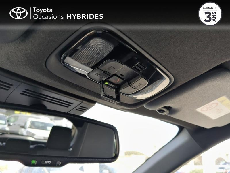 Photo 14 de l’annonce de TOYOTA Yaris Cross d’occasion à vendre à ARLES