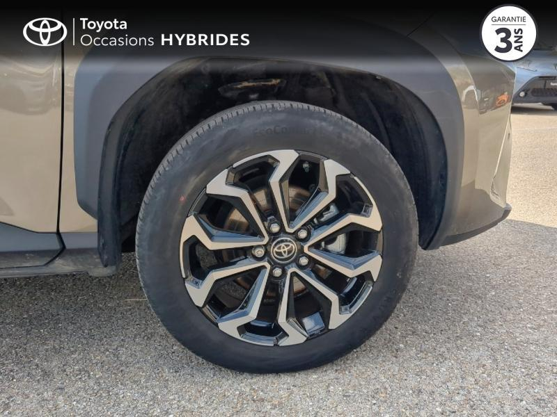 Photo 15 de l’annonce de TOYOTA Yaris Cross d’occasion à vendre à ARLES