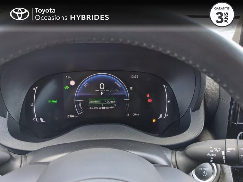 Photo 16 de l’annonce de TOYOTA Yaris Cross d’occasion à vendre à ARLES