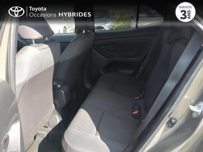 Photo 18 de l’annonce de TOYOTA Yaris Cross d’occasion à vendre à ARLES