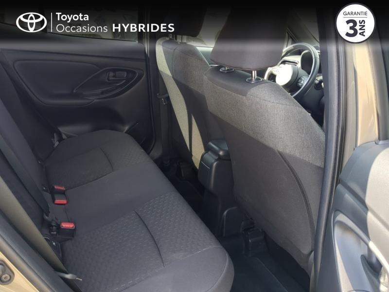 Photo 19 de l’annonce de TOYOTA Yaris Cross d’occasion à vendre à ARLES