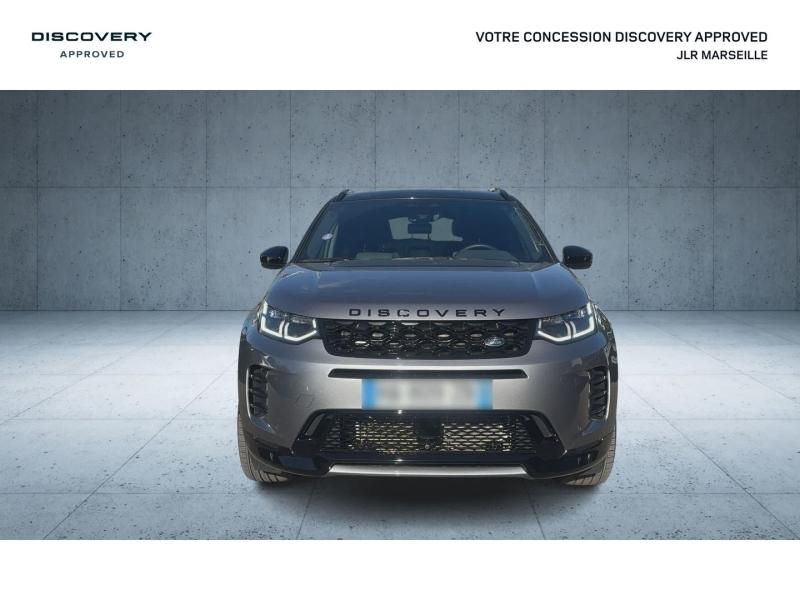 Photo 4 de l’annonce de LAND-ROVER Discovery Sport d’occasion à vendre à Marseille