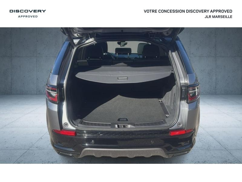 Photo 6 de l’annonce de LAND-ROVER Discovery Sport d’occasion à vendre à Marseille