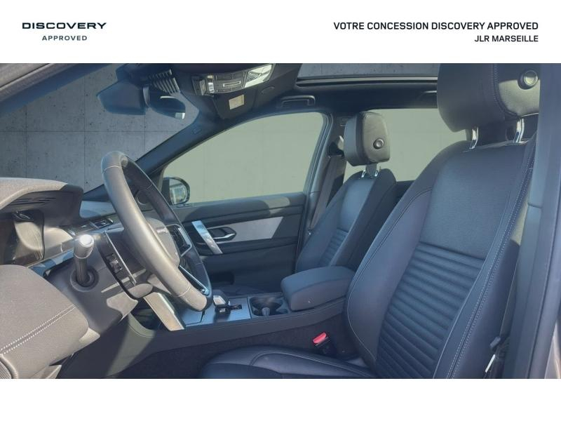Photo 9 de l’annonce de LAND-ROVER Discovery Sport d’occasion à vendre à Marseille