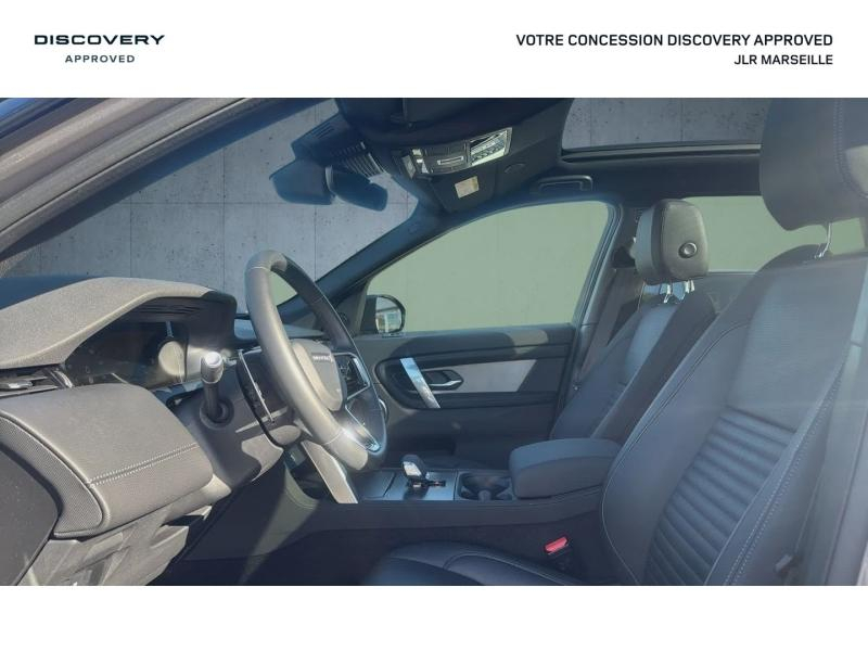 Photo 10 de l’annonce de LAND-ROVER Discovery Sport d’occasion à vendre à Marseille