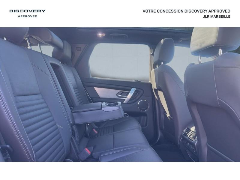 Photo 12 de l’annonce de LAND-ROVER Discovery Sport d’occasion à vendre à Marseille