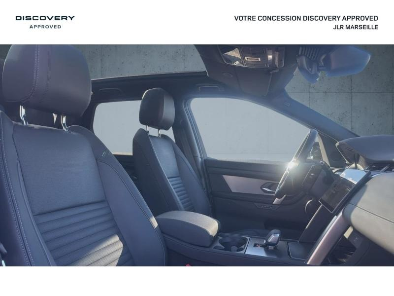 Photo 13 de l’annonce de LAND-ROVER Discovery Sport d’occasion à vendre à Marseille