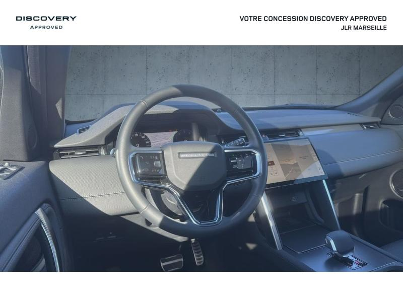 Photo 16 de l’annonce de LAND-ROVER Discovery Sport d’occasion à vendre à Marseille